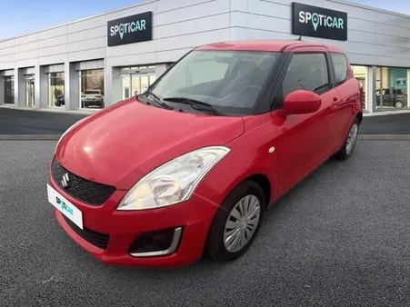 Suzuki Swift 1.2 VVT 94ch Avantage 3p