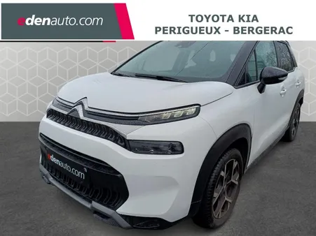 Citroën C3 Aircross PureTech 110 S&S BVM6 Plus 5p
