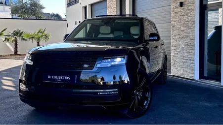LAND ROVER RANGE ROVER 3.0 P460e | 460ch PHEV Autobiography LWB | Première main | TVA RÉCUPÉRABLE