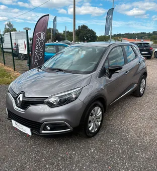 Renault Captur TCe 90 Energy S&S eco2 Zen