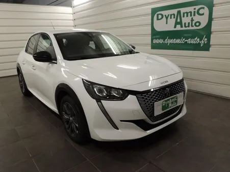 Peugeot 208 BUSINESS R E-208 136CH BATTERIE 50KWH