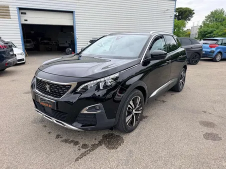 PEUGEOT 3008 II BUSINESS 1.2 TURBO 130CH S&S EAT8 94MKM
