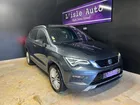 Seat Ateca 2.0 TDI DSG7 150 cv/ Xcellence/ Toit Panoramique/ CarPlay/ Camera/ Entretiens à jour