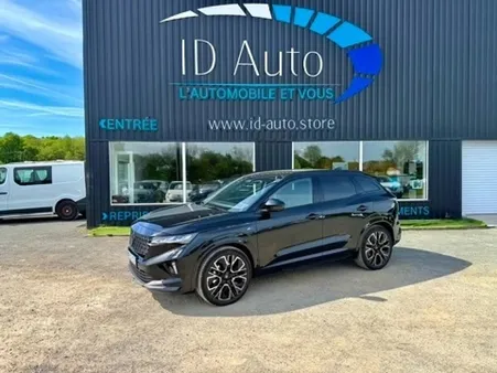 Renault Austral 1.2 E-TECH 200H 130 FULL-HYBRID HYBRID 1.7KWH TECHNO ESPRIT ALPINE BVA