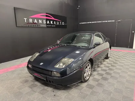 FIAT COUPE 2.0L 20S+ Entretien Ok + CT ok + Distribution récente