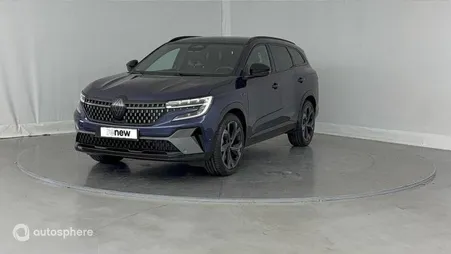 Renault Espace 1.2 E-Tech full hybrid 200ch esprit Alpine 7 places - 25