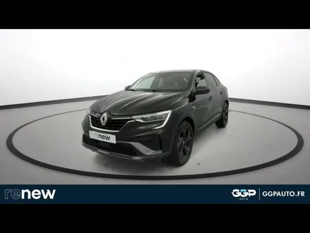 Renault Arkana 1.6 E-Tech hybride 145ch RS Line Fast Track