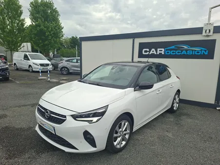 OPEL Corsa 1.5 Diesel 100 ch BVM6 Elegance