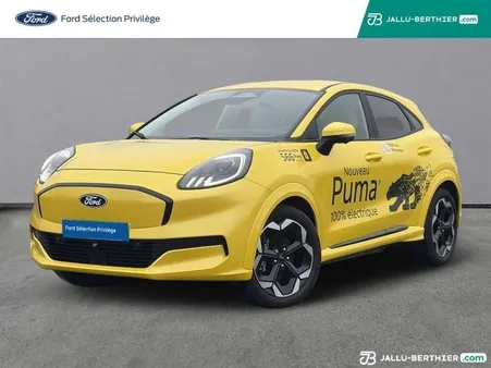 Ford Puma Gen-E 168ch Standard Range 43 kWh Premium