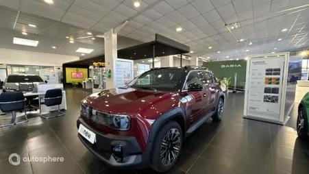 Renault 4 E-Tech Electrique 150ch Iconic autonomie confort