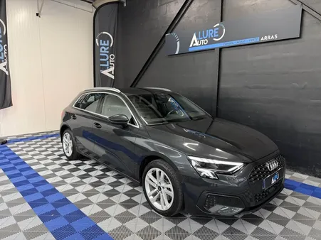 AUDI A3 SPORTBACK 1.4 40 TFSIe 204 CH S-Tronic - CarPlay - Camera de recul