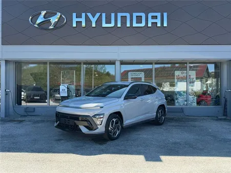 Hyundai Kona II HYBRID 138 N Line Ultime Edition