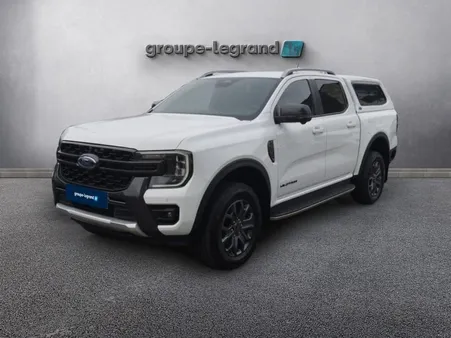 Ford Ranger 2.0 EcoBlue 205ch Stop&Start Double Cabine Wildtrak e-4WD BVA10