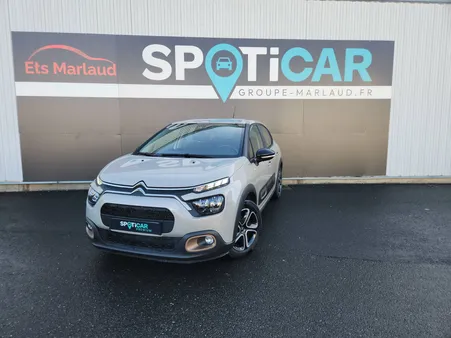 CITROEN C3 BlueHDi 100 S&S BVM6 C-Series