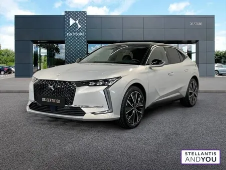 DS 4 Hybride E-Tense 225 EAT8 Rivoli