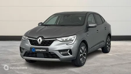 Renault Arkana 1.3 TCe mild hybrid 140ch Evolution EDC -22