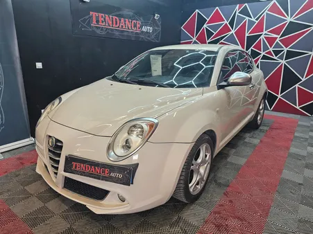 Alfa Romeo Mito 1.4l 105 Cv - 04/2010 - 132010 Kms - Tendance Auto® depuis 2010