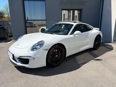 Porsche 911 COUPE (991) CARRERA S