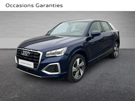 Audi Q2 35 TFSI 150ch Design Luxe S tronic 7