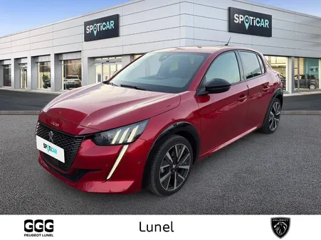 PEUGEOT 208 PureTech 100 S&S BVM6 GT