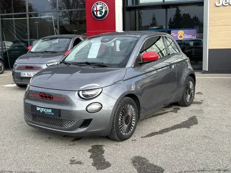 Fiat 500 e 95 ch (RED)