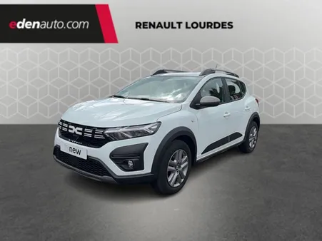Dacia Sandero TCe 90 CVT Stepway Expression