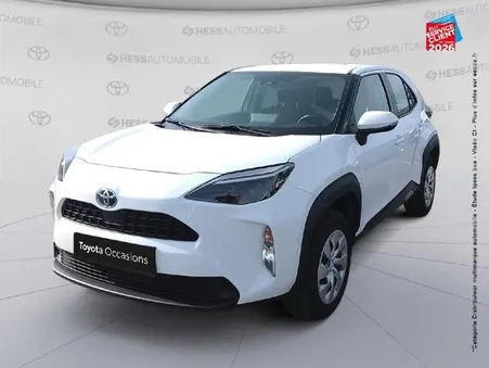 Toyota Yaris Cross 116h Dynamic MY22