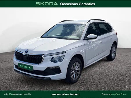 SKODA Kamiq 1.0 TSI Evo 2 116 ch BVM6 Selection