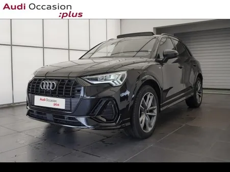 Audi Q3 35 TDI 150ch S Edition S tronic 7