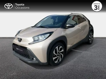 Toyota Aygo X 1.0 VVT-i 72ch Design S-CVT