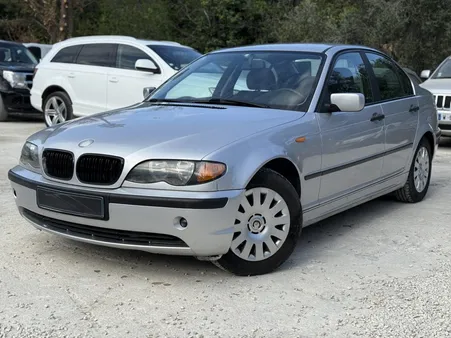 Bmw serie 3 316 ia 2003