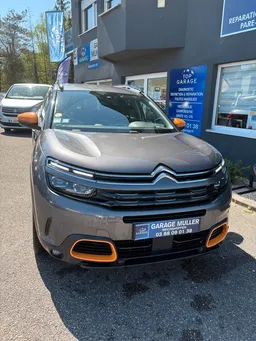 Citroen c5 aicross 1.5l 130ch