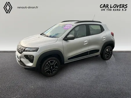 DACIA Spring Expression