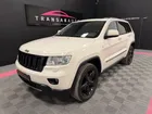 JEEP GRAND CHEROKEE V6 3.0 CRD 241 Overland + Entretien Ok + Full options + Attelage