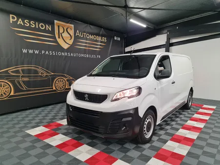 PEUGEOT EXPERT 2.0 BlueHDI 120 CH