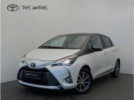 Toyota Yaris Design Y20 1.5 111 ch