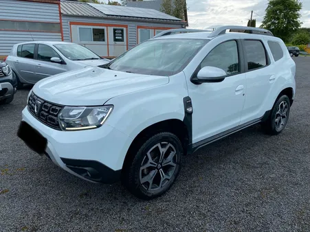 DACIA 4X4 DUSTER 1,5 dci 115 ch PRESTIGE 2 places TVA récupérable