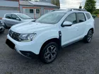 DACIA 4X4 DUSTER 1,5 dci 115 ch PRESTIGE 2 places TVA récupérable