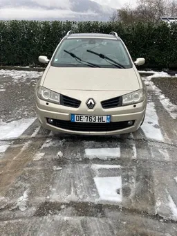 Megane 2 break 2.0 dci ct ok