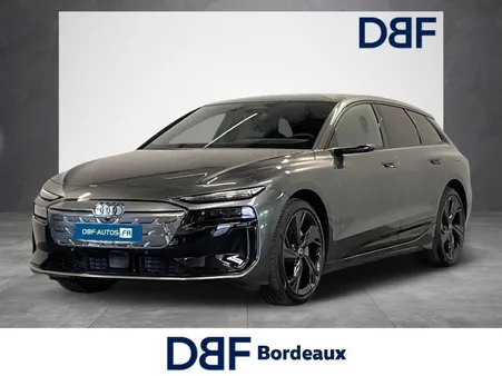 Audi e-tron A6 Avant Performance Design