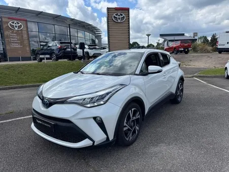 Toyota C-HR 2.0 Hybride 184ch Design E-CVT