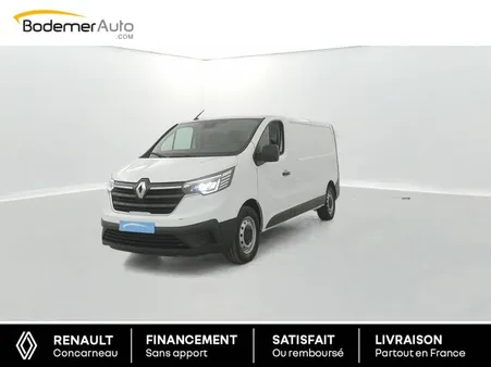 Renault Trafic FGN L2H1 3000 KG BLUE DCI 130 CONFORT
