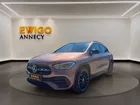 Mercedes-benz classe gla 250 eq-power amg line phev hybrid 218cv dct bva / toit ouvrant / sieges elec / carplay / camera 360°