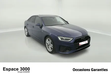 AUDI A4 35 TFSI 150 S tronic 7 Competition