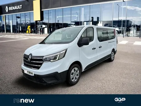 Renault Trafic Combi L2 2.0 Blue dCi 150ch S&S Zen 8 places E6E