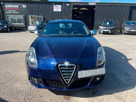 Giulietta 2.0 JTDm 140cv veloce