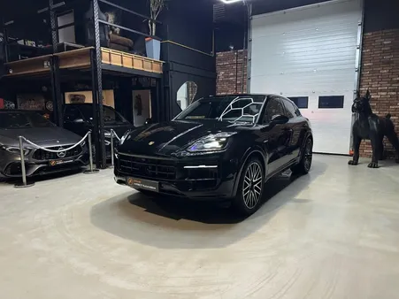 Porsche Cayenne Coupé E-Hybrid 3.0 V6 470 ch Tiptronic BVA
