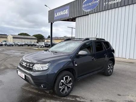Dacia Duster 1.5 Blue dCi 115ch Journey 4x2