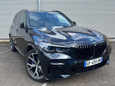 BMW X5 xDrive45e 394 ch