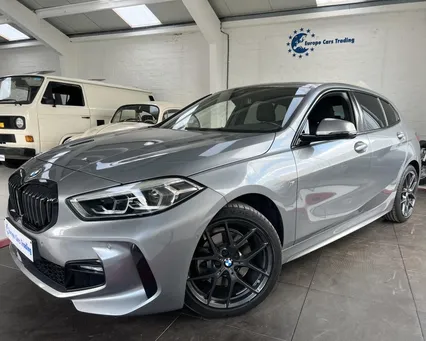 BMW Série 1 PACK M 118i 118 i BOITE AUTO CARPLAY 19826 HT GAR 12M